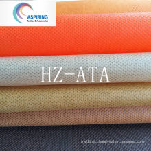 Low Price Pet Spunbond Nonwoven Fabric, Home Textile Fabric, Fabrics